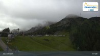 Archiv Foto Webcam Zauchensee - Gamskogelhütte 06:00