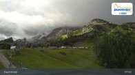 Archiv Foto Webcam Zauchensee - Gamskogelhütte 07:00