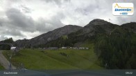 Archiv Foto Webcam Zauchensee - Gamskogelhütte 08:00