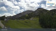 Archiv Foto Webcam Zauchensee - Gamskogelhütte 12:00