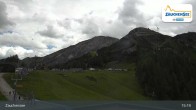 Archiv Foto Webcam Zauchensee - Gamskogelhütte 14:00