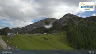 Archiv Foto Webcam Zauchensee - Gamskogelhütte 16:00