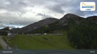 Archiv Foto Webcam Zauchensee - Gamskogelhütte 18:00