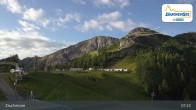Archiv Foto Webcam Zauchensee - Gamskogelhütte 06:00