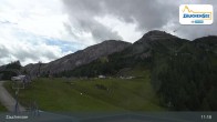 Archiv Foto Webcam Zauchensee - Gamskogelhütte 10:00