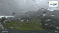 Archiv Foto Webcam Zauchensee - Gamskogelhütte 12:00