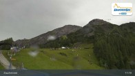 Archiv Foto Webcam Zauchensee - Gamskogelhütte 16:00