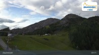 Archiv Foto Webcam Zauchensee - Gamskogelhütte 06:00