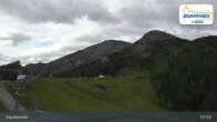 Archiv Foto Webcam Zauchensee - Gamskogelhütte 07:00