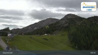 Archiv Foto Webcam Zauchensee - Gamskogelhütte 08:00