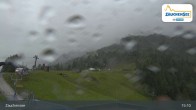 Archiv Foto Webcam Zauchensee - Gamskogelhütte 14:00