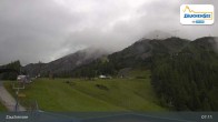 Archiv Foto Webcam Zauchensee - Gamskogelhütte 06:00