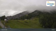 Archiv Foto Webcam Zauchensee - Gamskogelhütte 07:00