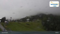 Archiv Foto Webcam Zauchensee - Gamskogelhütte 08:00
