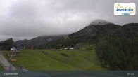 Archiv Foto Webcam Zauchensee - Gamskogelhütte 06:00