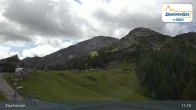 Archiv Foto Webcam Zauchensee - Gamskogelhütte 10:00