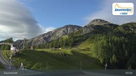 Archiv Foto Webcam Zauchensee - Gamskogelhütte 06:00