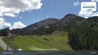 Archiv Foto Webcam Zauchensee - Gamskogelhütte 12:00