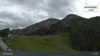 Archiv Foto Webcam Zauchensee - Gamskogelhütte 16:00