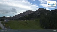 Archiv Foto Webcam Zauchensee - Gamskogelhütte 18:00