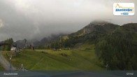 Archiv Foto Webcam Zauchensee - Gamskogelhütte 07:00