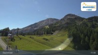 Archiv Foto Webcam Zauchensee - Gamskogelhütte 10:00