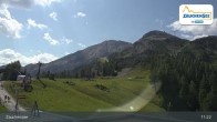 Archiv Foto Webcam Zauchensee - Gamskogelhütte 10:00