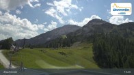 Archiv Foto Webcam Zauchensee - Gamskogelhütte 12:00