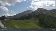 Archiv Foto Webcam Zauchensee - Gamskogelhütte 14:00