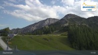 Archiv Foto Webcam Zauchensee - Gamskogelhütte 16:00