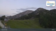 Archiv Foto Webcam Zauchensee - Gamskogelhütte 02:00
