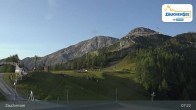Archiv Foto Webcam Zauchensee - Gamskogelhütte 06:00