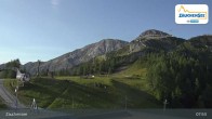 Archiv Foto Webcam Zauchensee - Gamskogelhütte 07:00