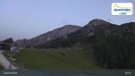 Archiv Foto Webcam Zauchensee - Gamskogelhütte 04:00