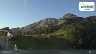 Archiv Foto Webcam Zauchensee - Gamskogelhütte 06:00