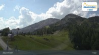 Archiv Foto Webcam Zauchensee - Gamskogelhütte 10:00