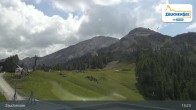 Archiv Foto Webcam Zauchensee - Gamskogelhütte 12:00