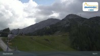 Archiv Foto Webcam Zauchensee - Gamskogelhütte 14:00