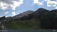 Archiv Foto Webcam Zauchensee - Gamskogelhütte 12:00