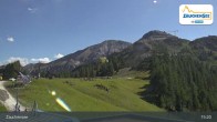 Archiv Foto Webcam Zauchensee - Gamskogelhütte 14:00