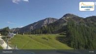Archiv Foto Webcam Zauchensee - Gamskogelhütte 16:00