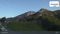 Archiv Foto Webcam Zauchensee - Gamskogelhütte 18:00