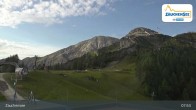Archiv Foto Webcam Zauchensee - Gamskogelhütte 07:00