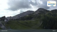 Archiv Foto Webcam Zauchensee - Gamskogelhütte 08:00