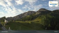 Archiv Foto Webcam Zauchensee - Gamskogelhütte 06:00