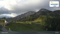 Archiv Foto Webcam Zauchensee - Gamskogelhütte 06:00