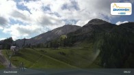 Archiv Foto Webcam Zauchensee - Gamskogelhütte 08:00