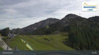 Archiv Foto Webcam Zauchensee - Gamskogelhütte 14:00