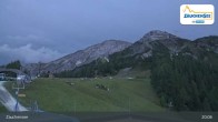 Archiv Foto Webcam Zauchensee - Gamskogelhütte 02:00