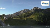 Archiv Foto Webcam Zauchensee - Gamskogelhütte 06:00